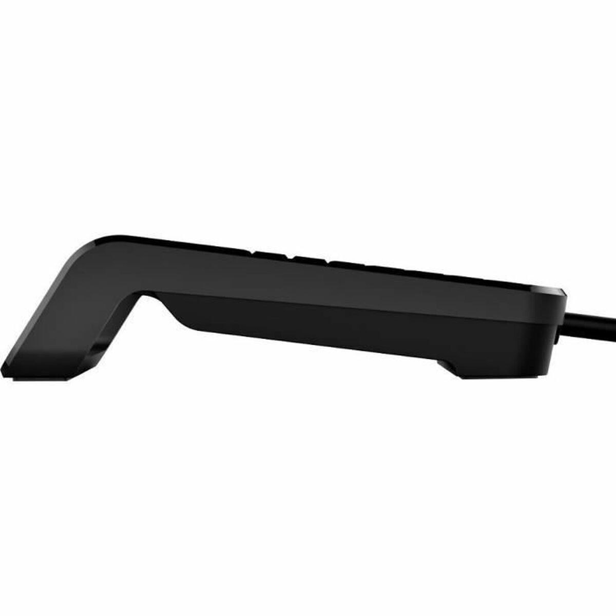 Lector de Tarjetas Externo Yenkee YCR 101 Negro