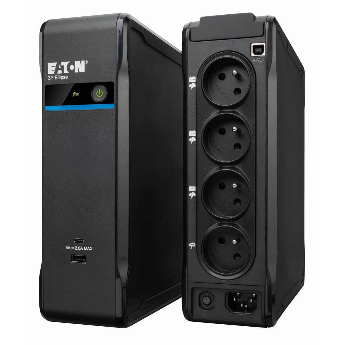 SAI Interactivo Eaton Ellipse 3P700UF 420 W