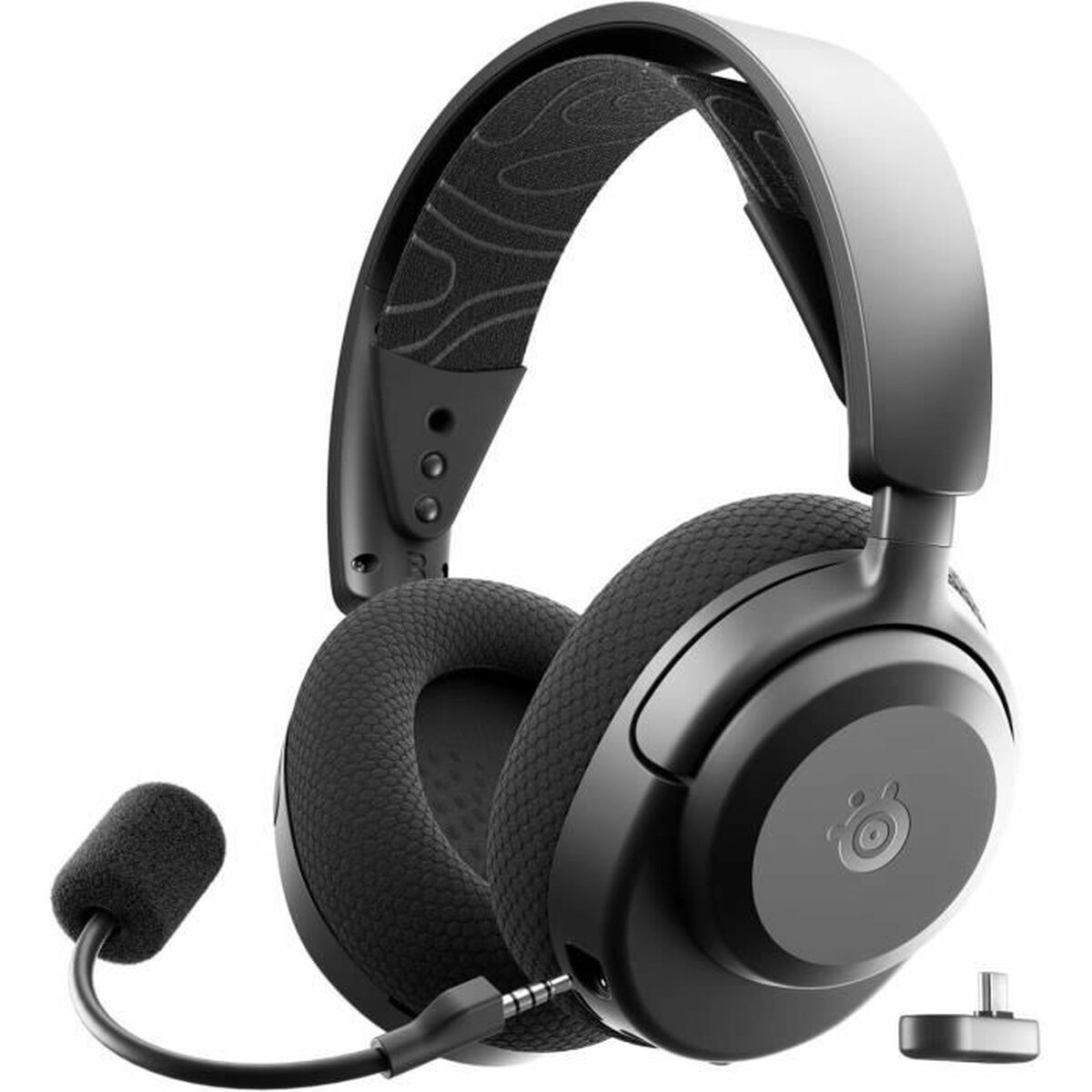 Auriculares SteelSeries Arctis Nova 3XW Negro