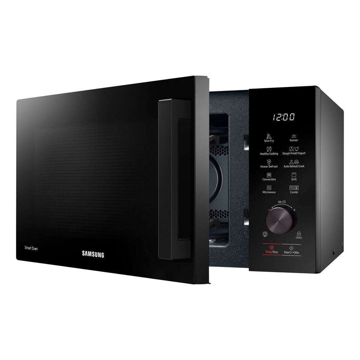 Horno Microondas Samsung MC28A5137CK Negro 900 W 28 L
