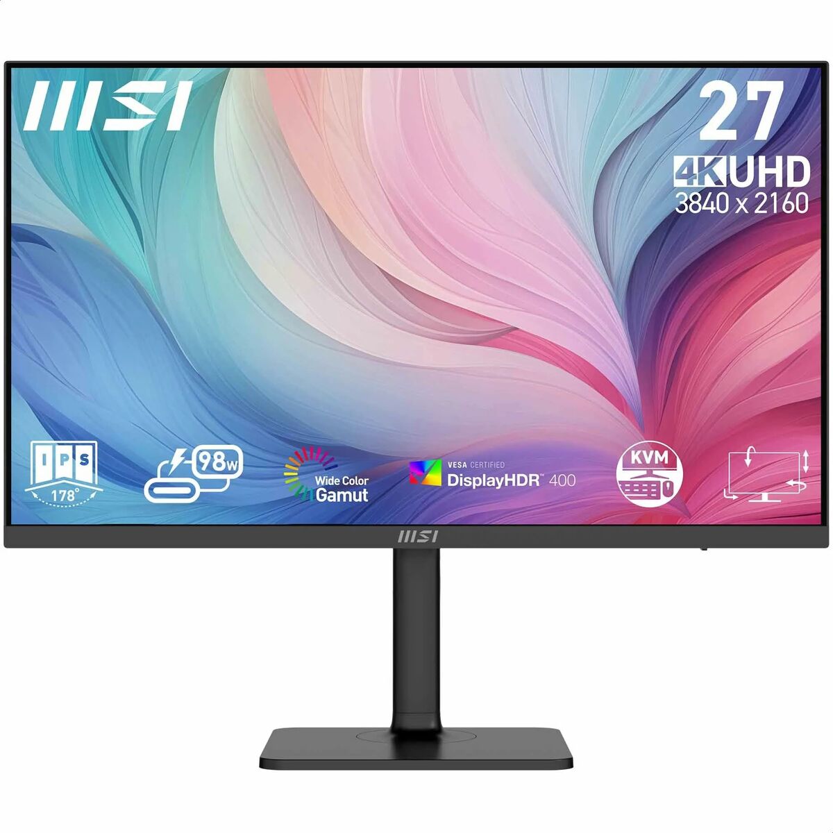 Monitor Gaming MSI MD272UPHG 27" 4K Ultra HD