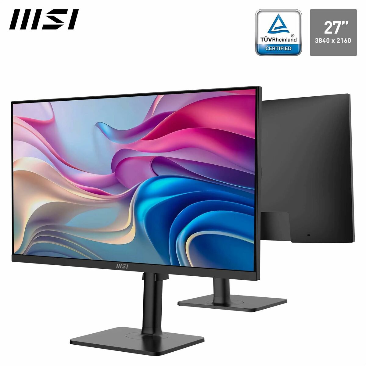 Monitor Gaming MSI MD272UPHG 27" 4K Ultra HD