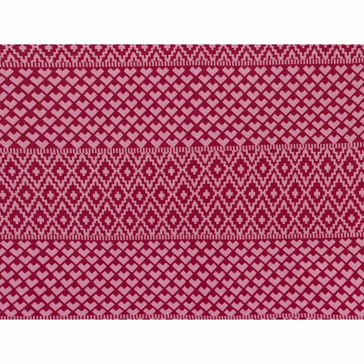 Paraguas automático C-Collection Multicolor 100 cm Étnico