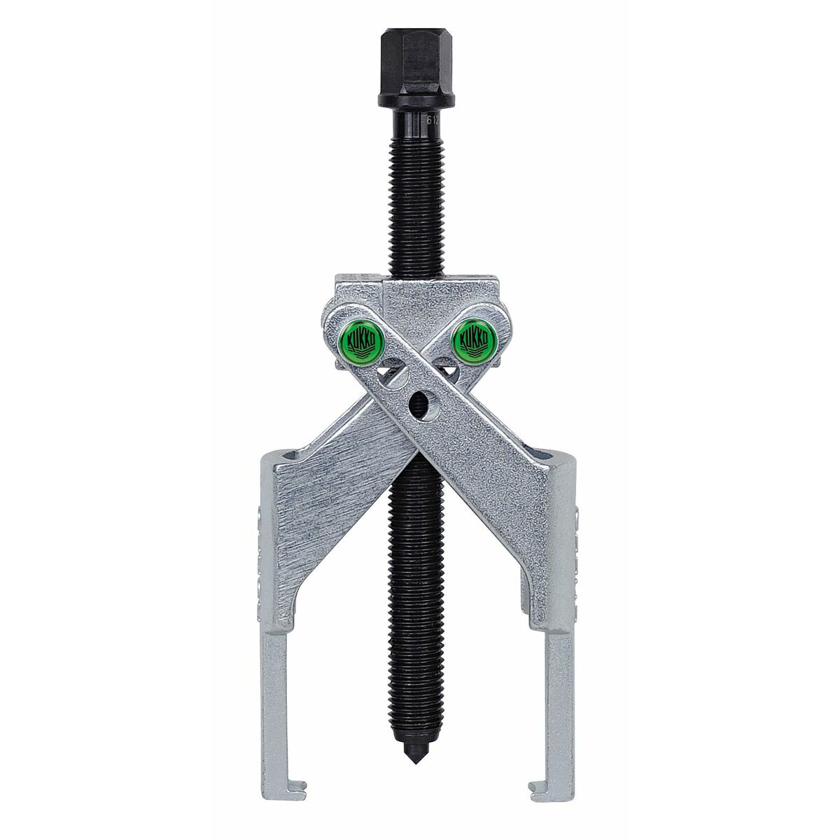 Extractor de rodamientos acción tijera KUKKO 15-140 x 160 mm 2 Patas