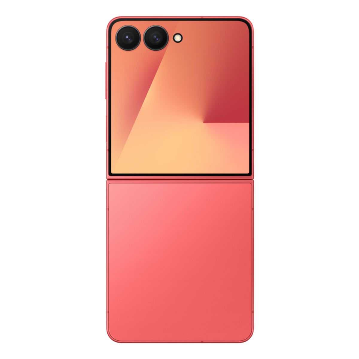 Smartphone Samsung SM-F766BZRHEUB 12 GB RAM 512 GB 6,8" Rojo Coral