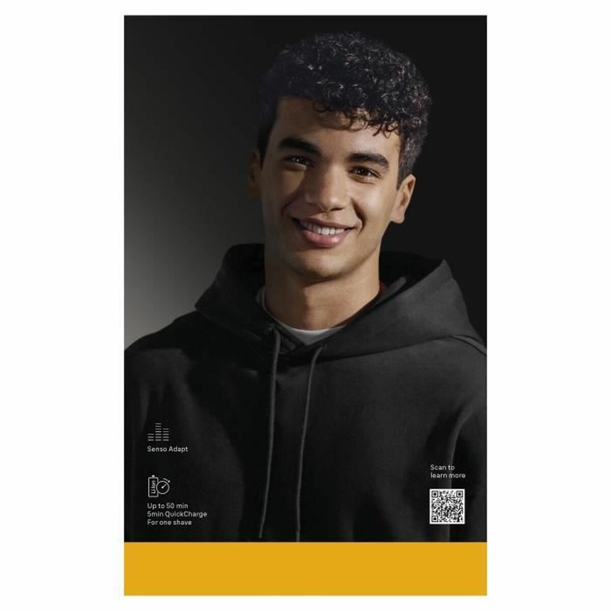 Máquina de Afeitar Braun