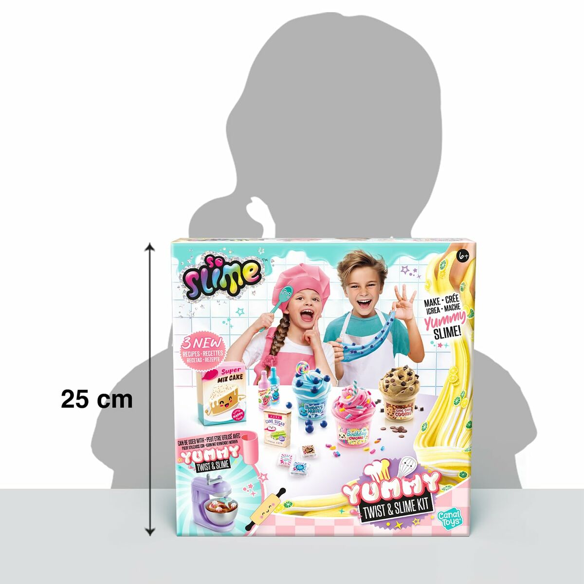 Set de Limpieza Canal Toys