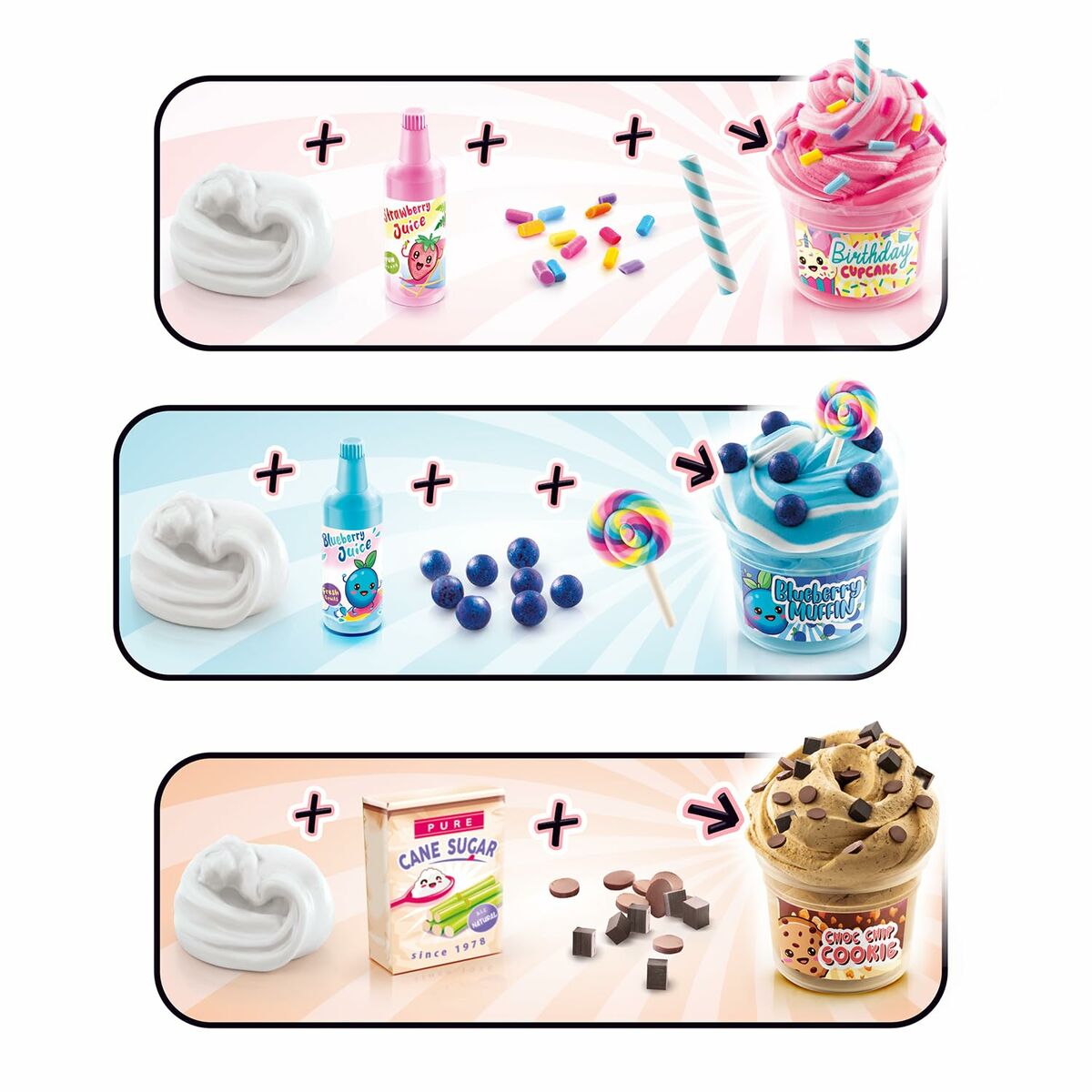 Set de Limpieza Canal Toys