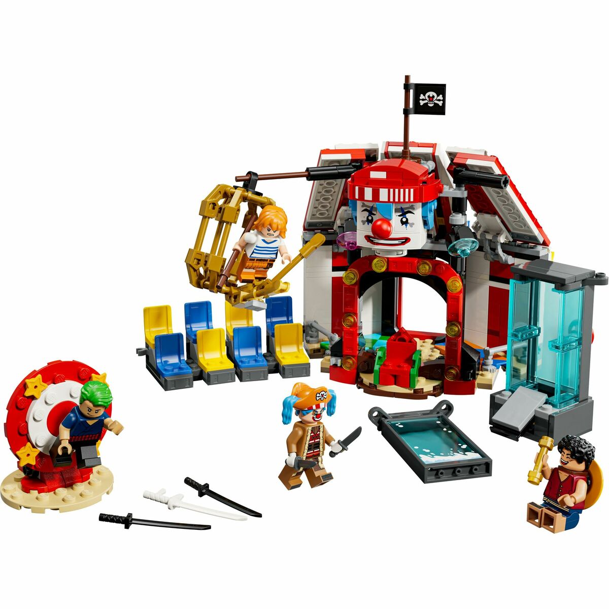 Juego de Construcción Lego