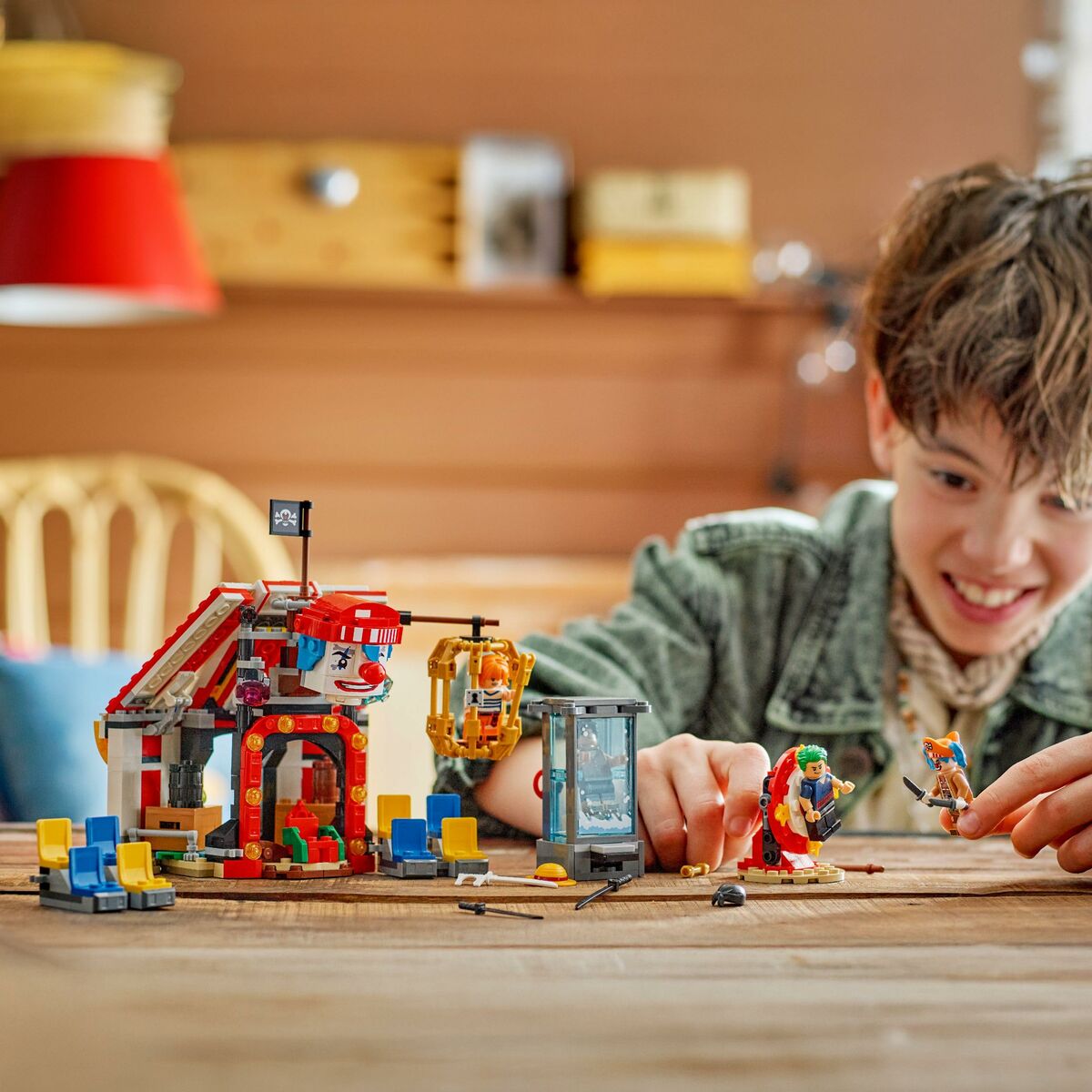 Juego de Construcción Lego