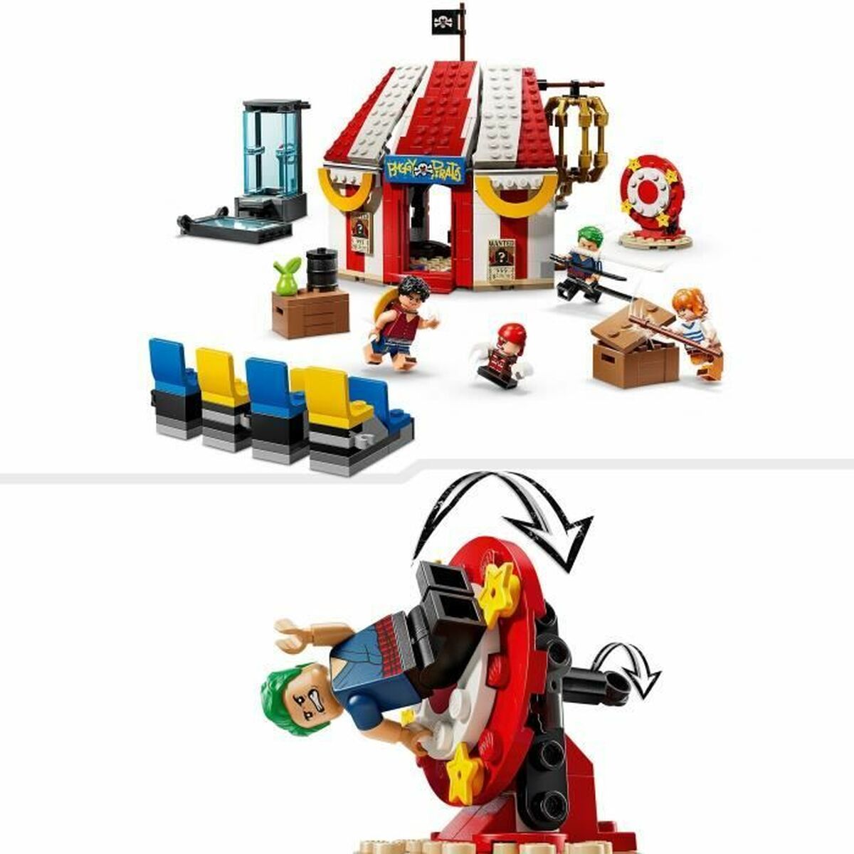Juego de Construcción Lego