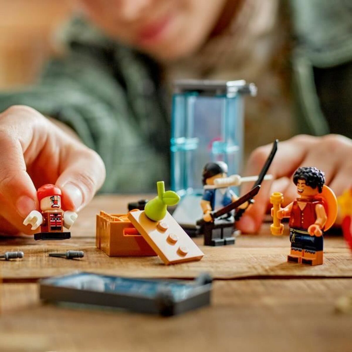 Juego de Construcción Lego