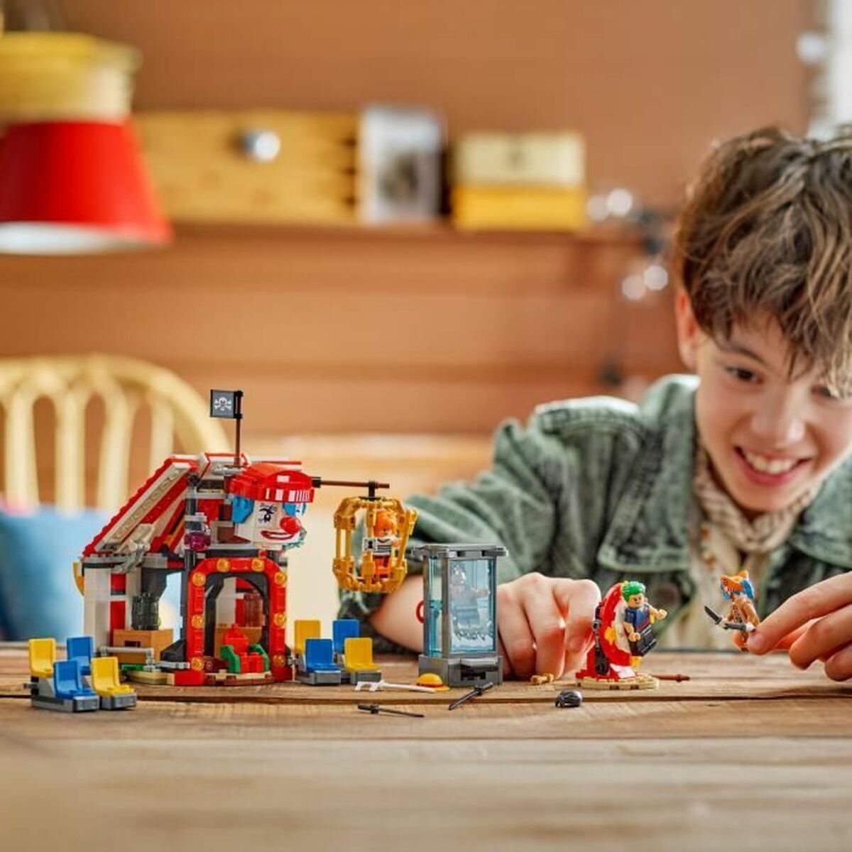 Juego de Construcción Lego