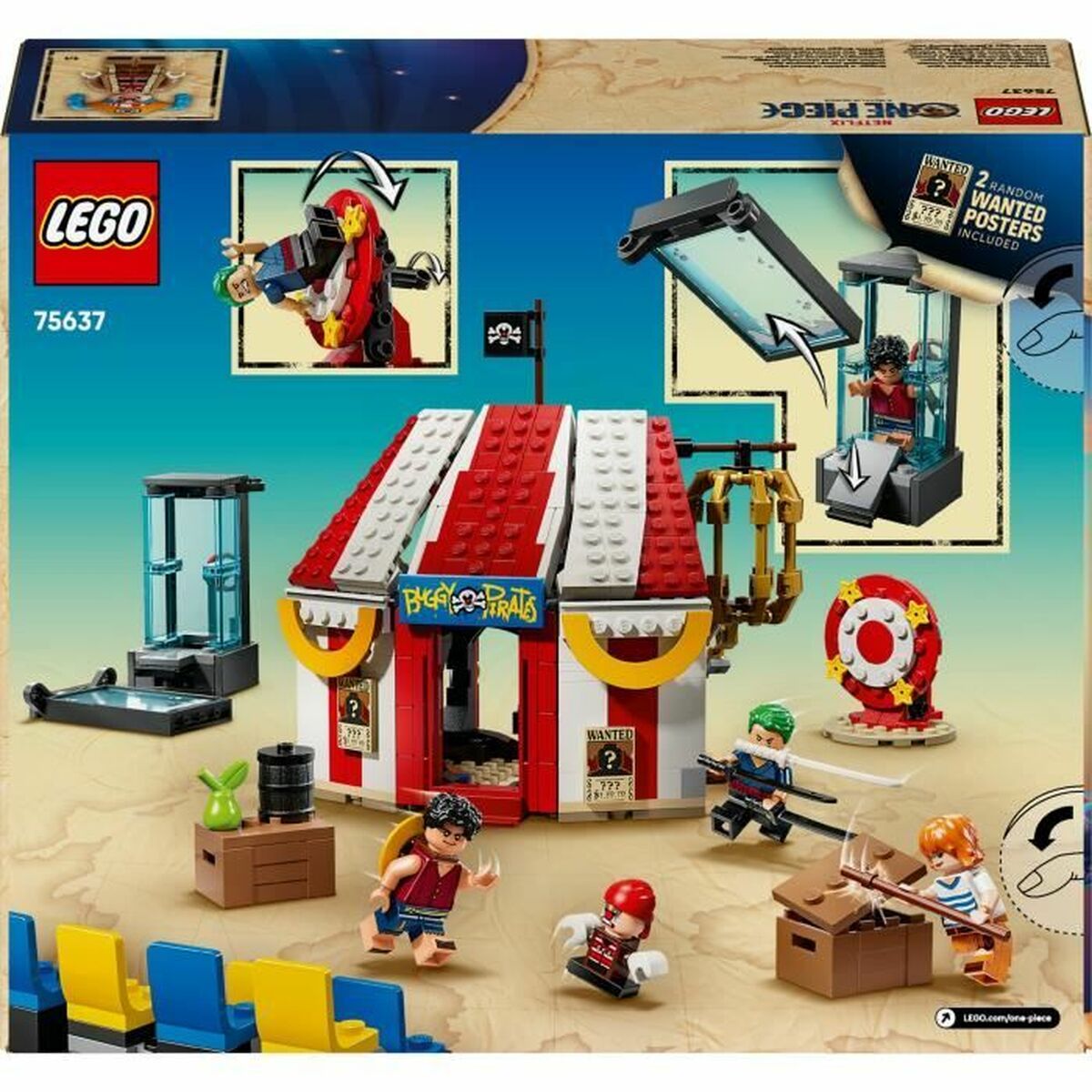 Juego de Construcción Lego