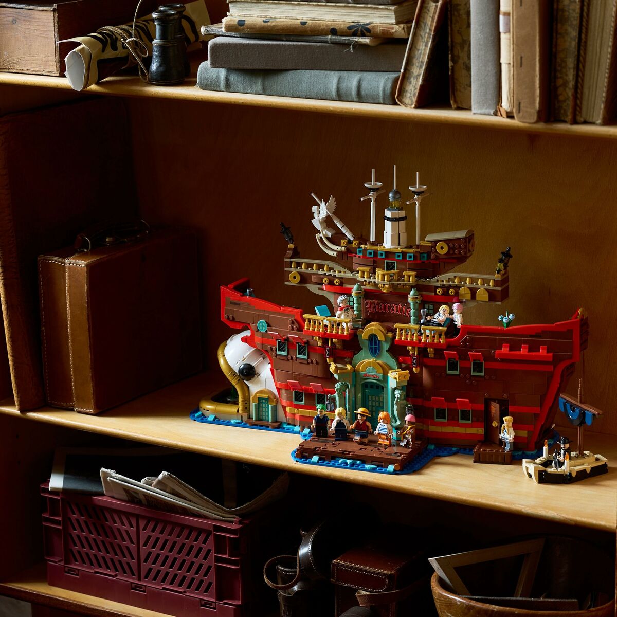 Juego de Construcción Lego