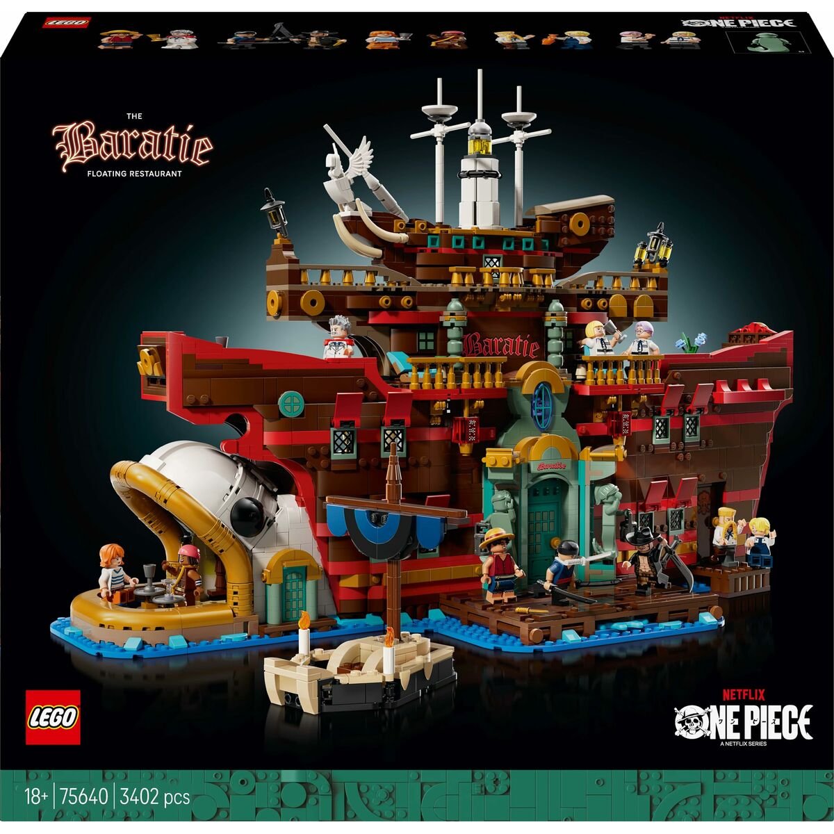 Juego de Construcción Lego