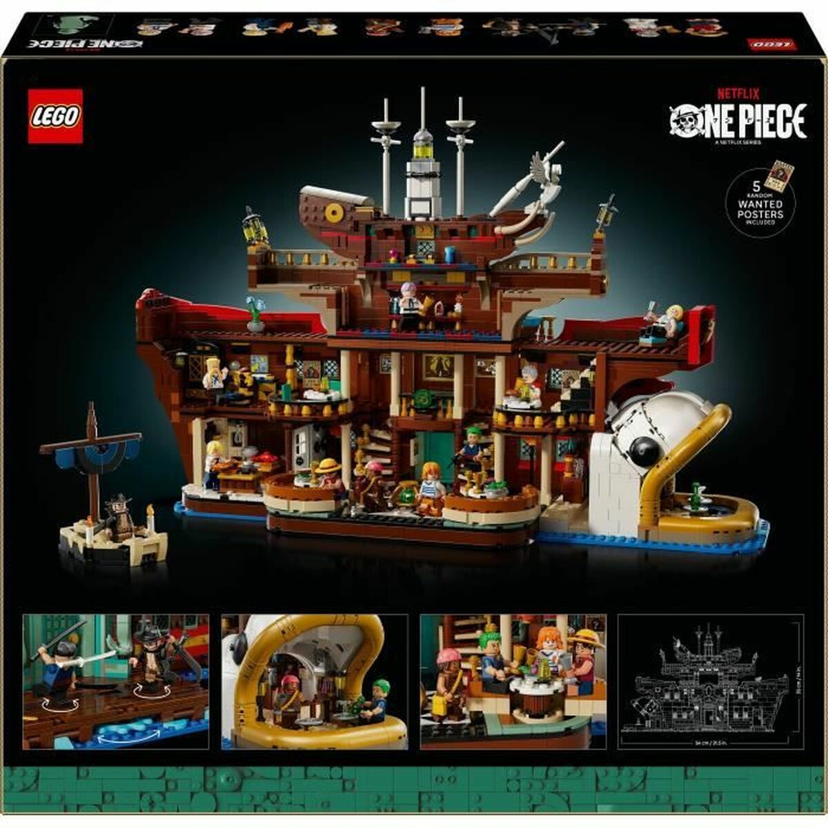 Juego de Construcción Lego