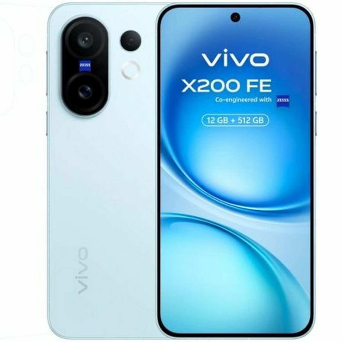 Smartphone Vivo 560272 Octa Core 12 GB RAM 512 GB Azul