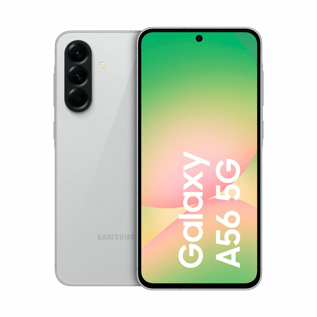 Smartphone Samsung SM-A566BZACEUE 6,7" 1 GB RAM 8 GB RAM 256 GB Gris