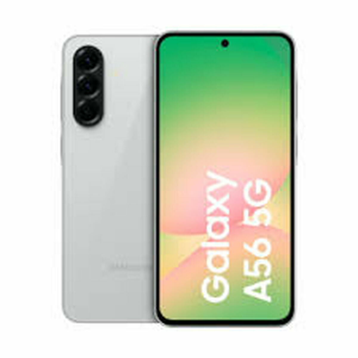 Smartphone Samsung SM-A566BZACEUE 6,7" 1 GB RAM 8 GB RAM 256 GB Gris