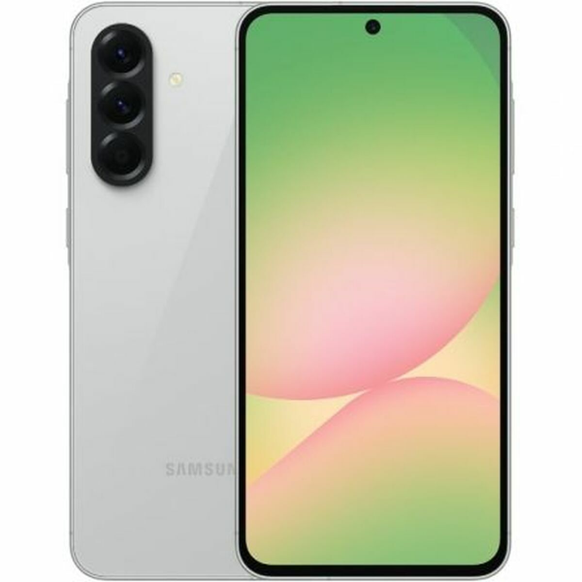 Smartphone Samsung SM-A566BZACEUE 6,7" 1 GB RAM 8 GB RAM 256 GB Gris