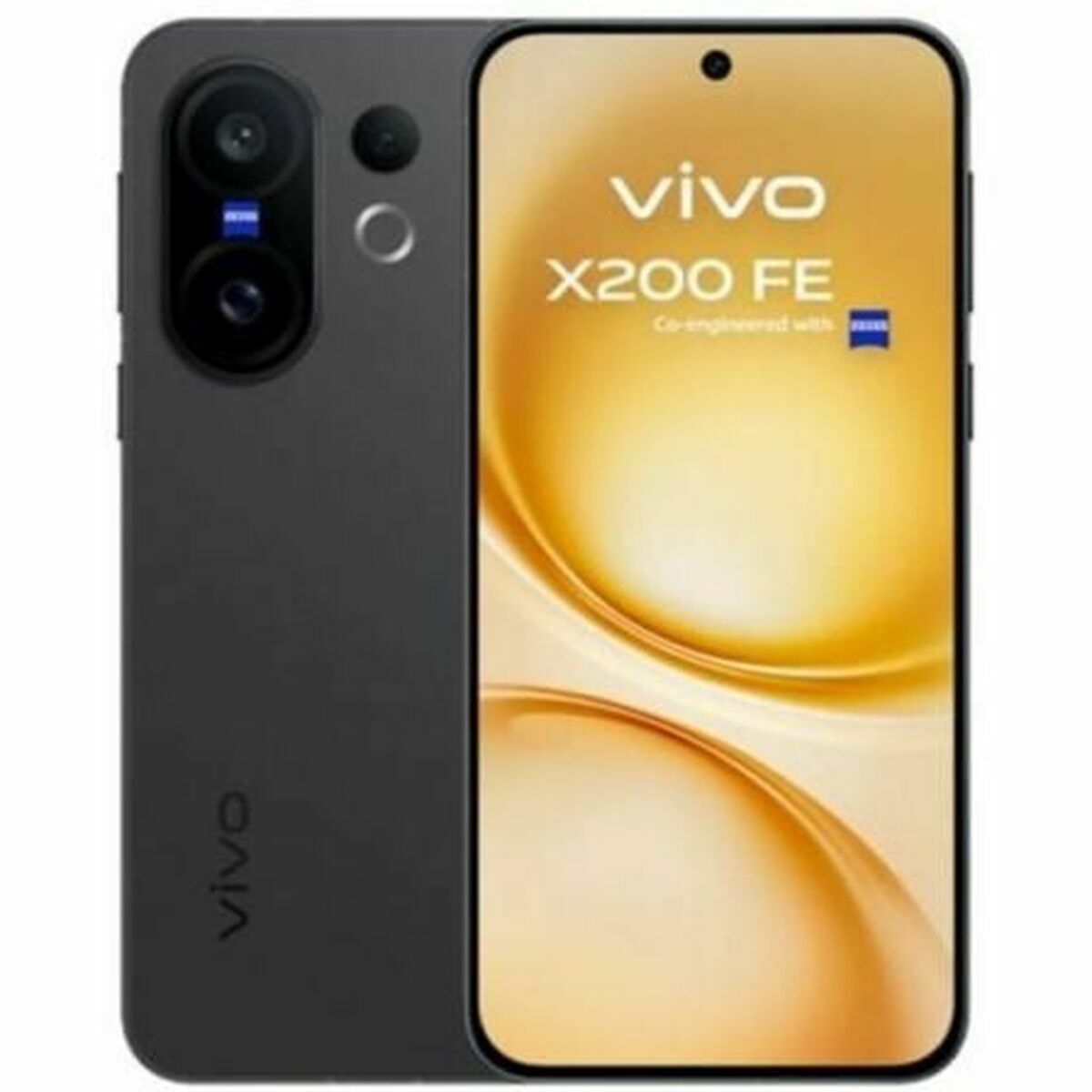 Smartphone Vivo 560271 Octa Core 12 GB RAM 512 GB Negro