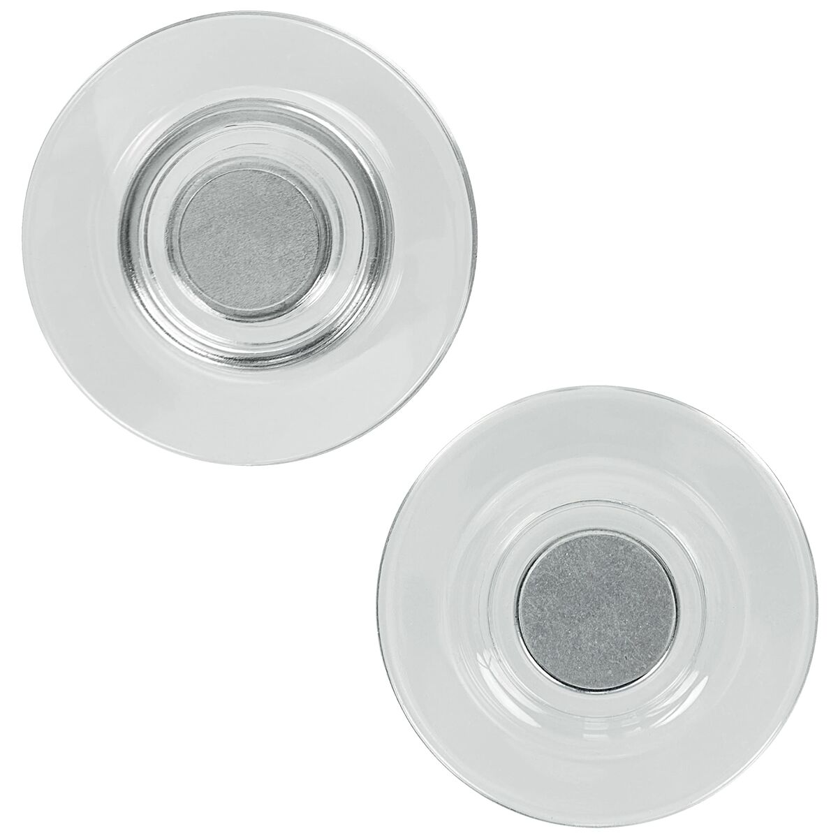 Pizarra magnética Nobo Plateado