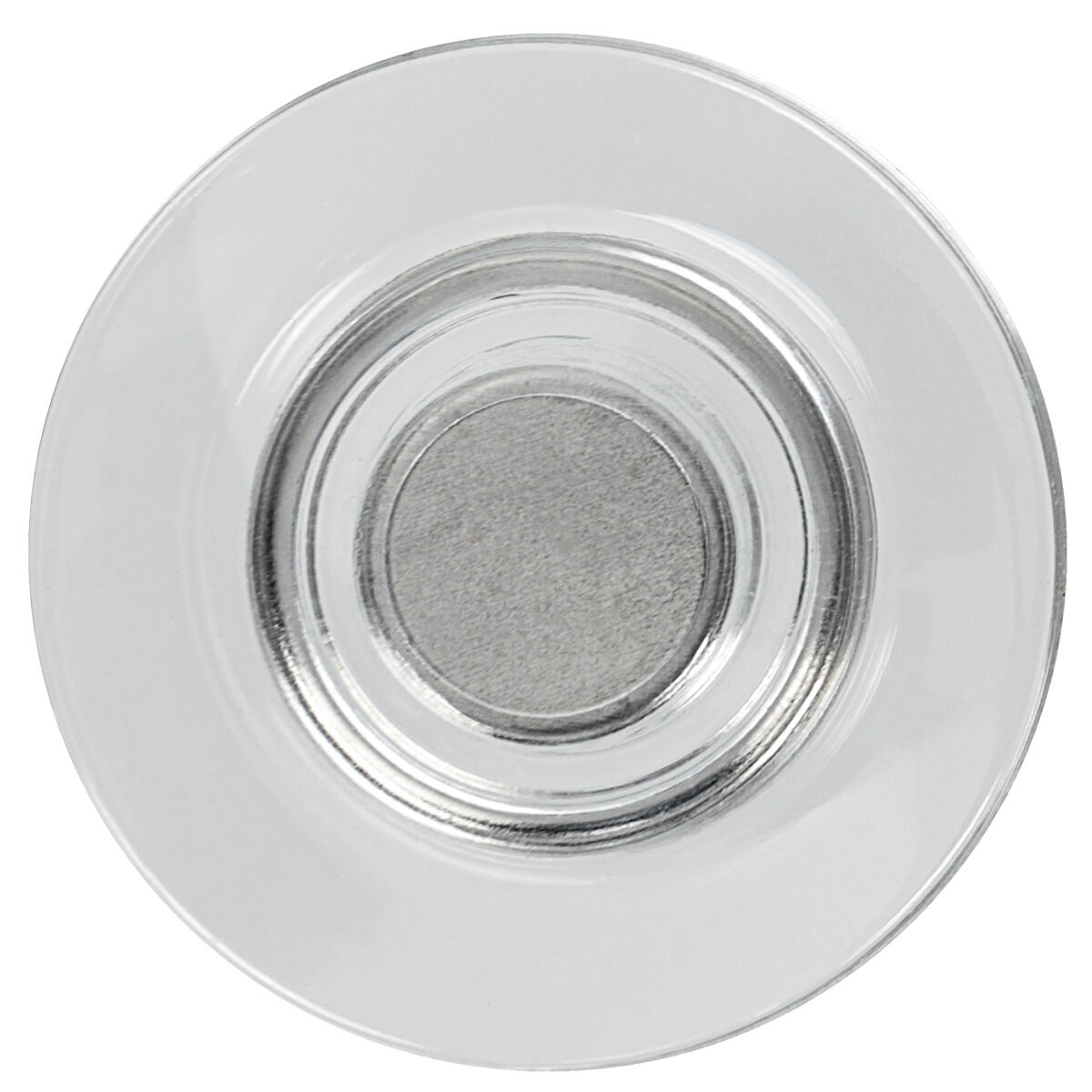 Pizarra magnética Nobo Plateado