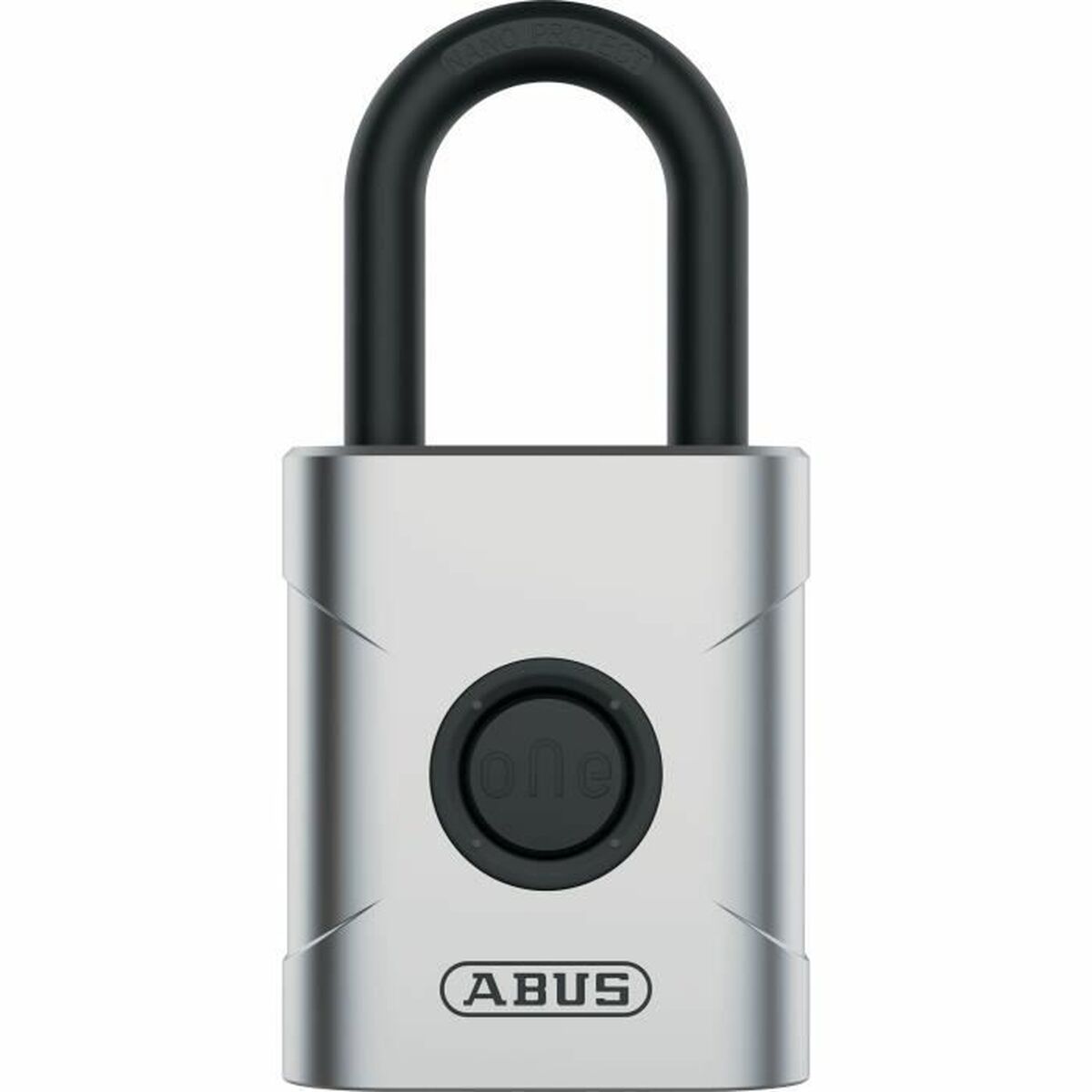 Candado de llave ABUS Rectangular
