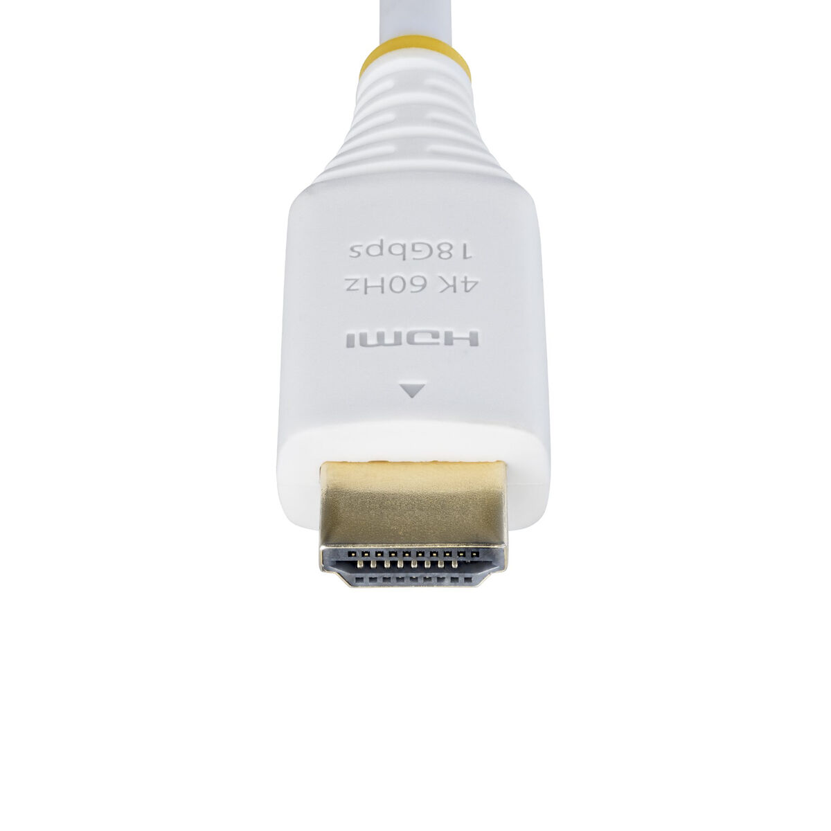 Cable USB Startech HDMI2-CABLE-4K60-10W Blanco 3 m