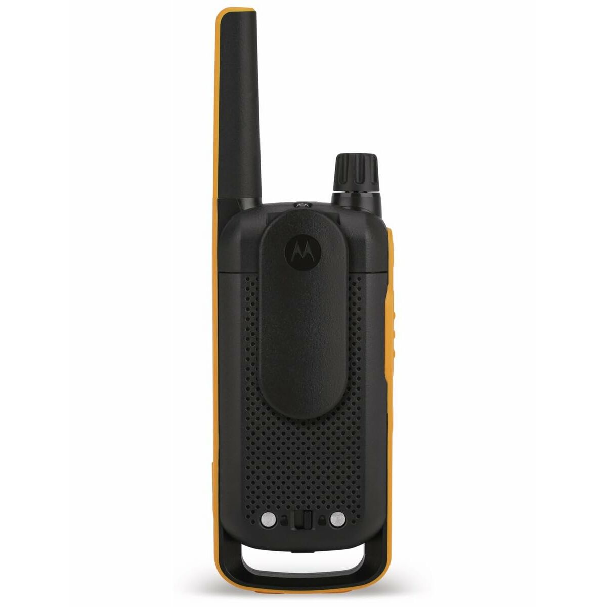 Walkie-Talkie Motorola B8P00810YDEMAG Amarillo Negro Naranja 500 mW