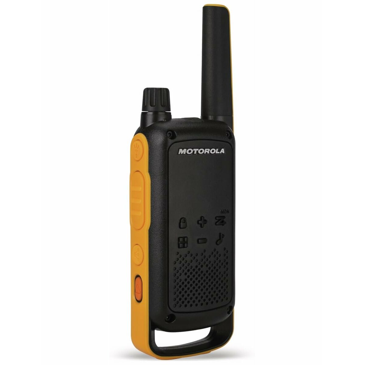Walkie-Talkie Motorola B8P00810YDEMAG Amarillo Negro Naranja 500 mW
