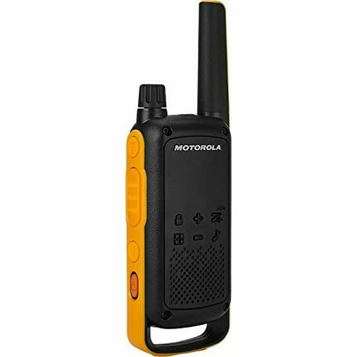 Walkie-Talkie Motorola B8P00810YDEMAG Amarillo Negro Naranja 500 mW