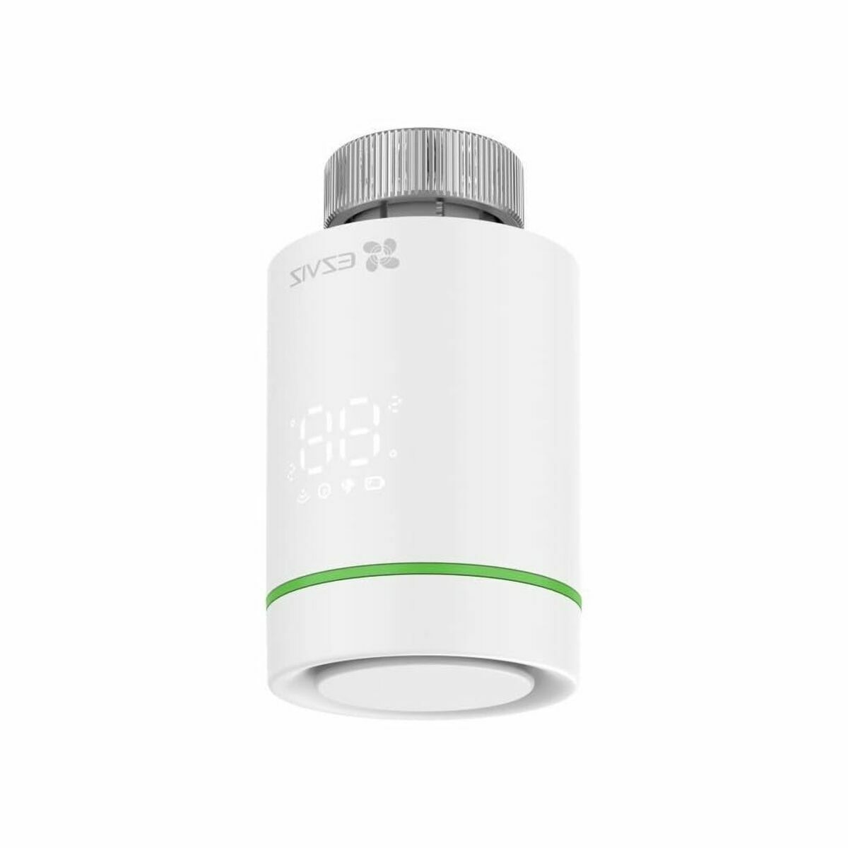 Termostato Ezviz T55 Negro