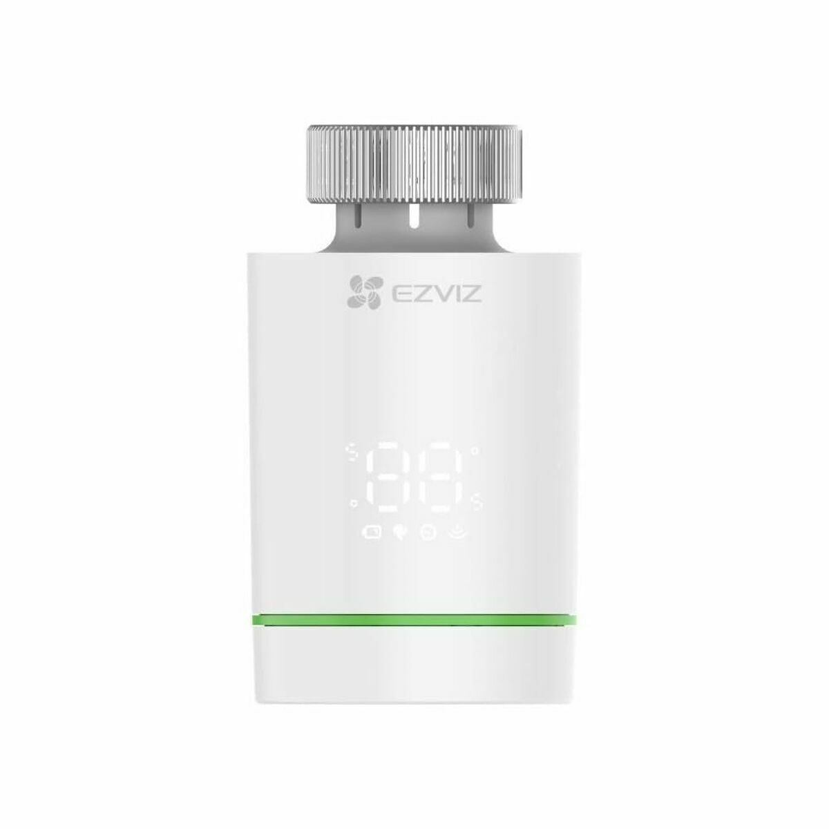 Termostato Ezviz T55 Negro