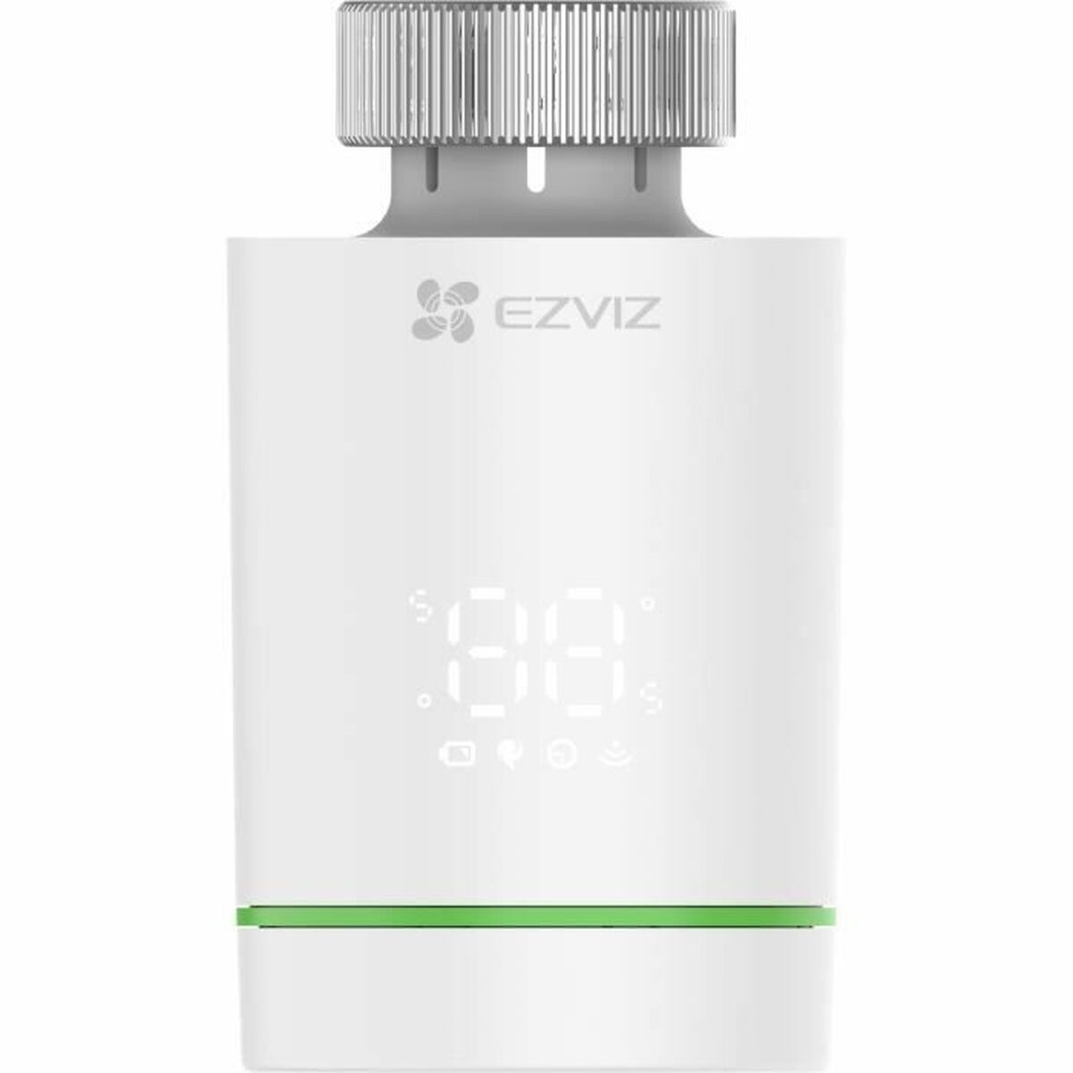 Termostato Ezviz T55 Negro