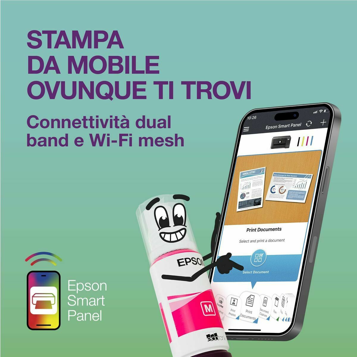 Impresora Multifunción Epson C11CL43402