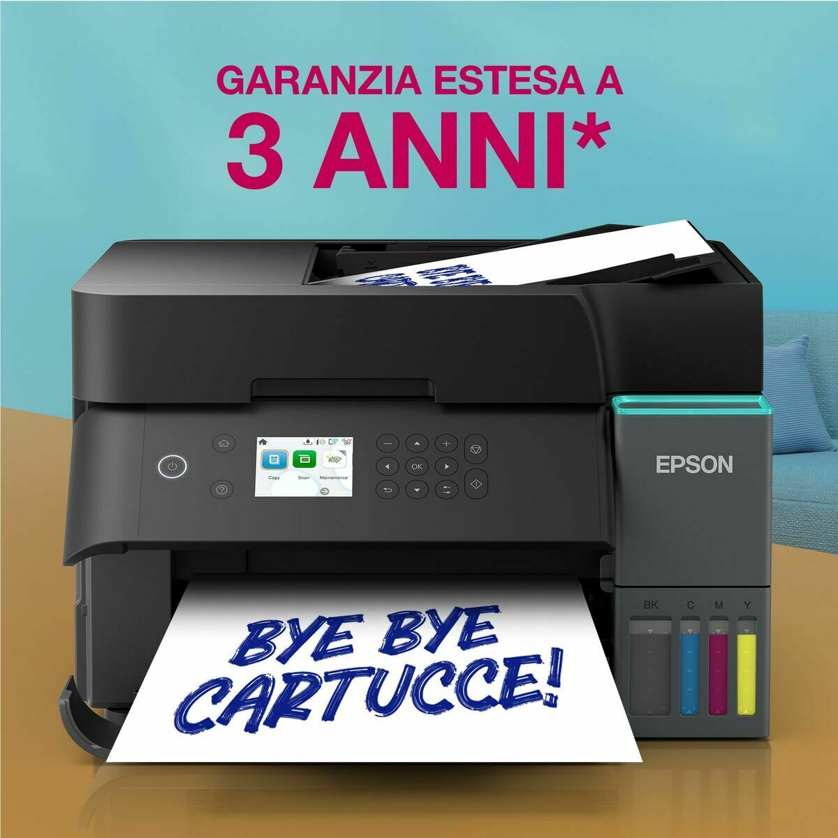 Impresora Multifunción Epson C11CL43402