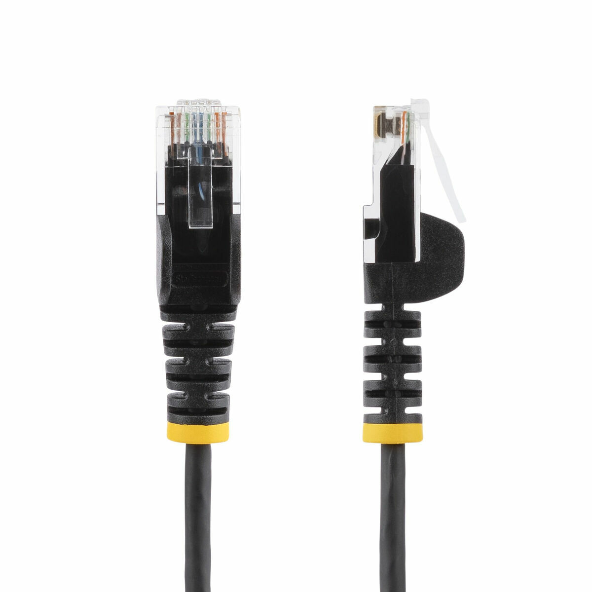 Cable USB Startech N6PAT7MBKS Negro 7 m