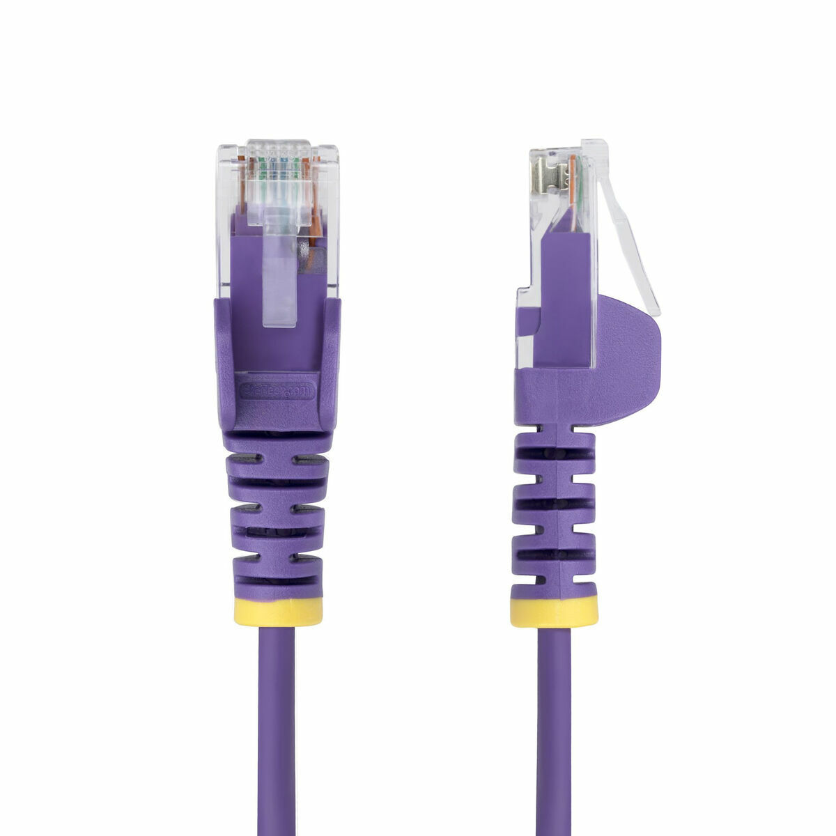 Cable USB Startech N6PAT10MPLS Morado