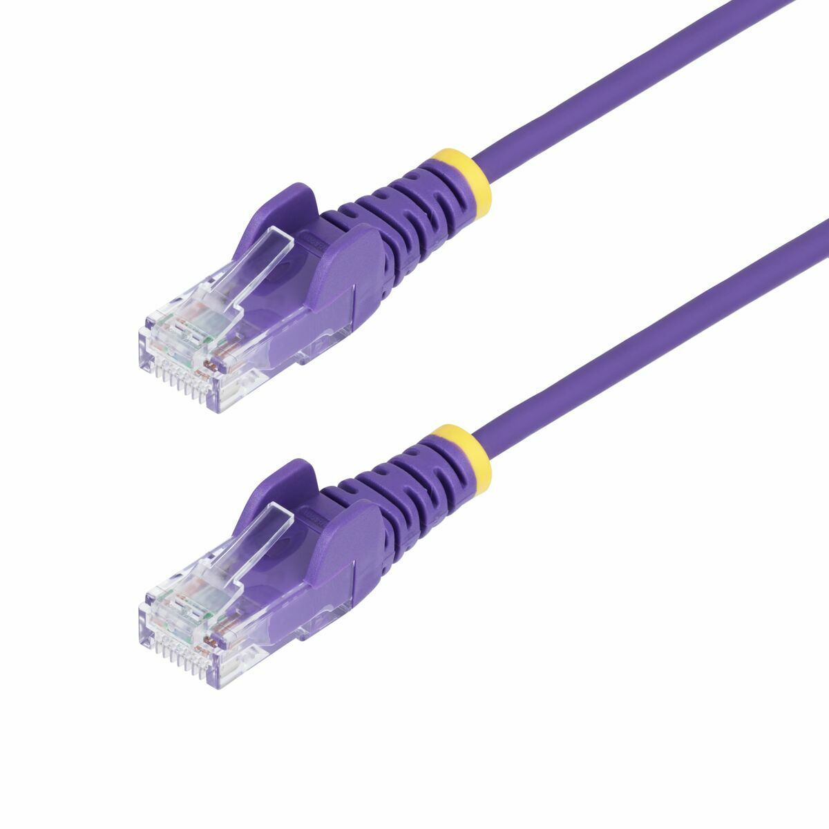 Cable USB Startech N6PAT10MPLS Morado