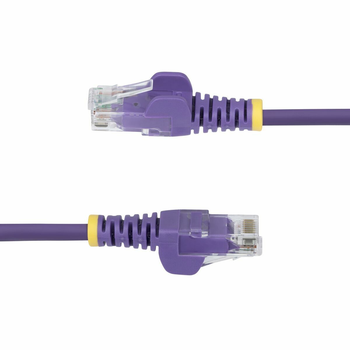Cable USB Startech N6PAT10MPLS Morado