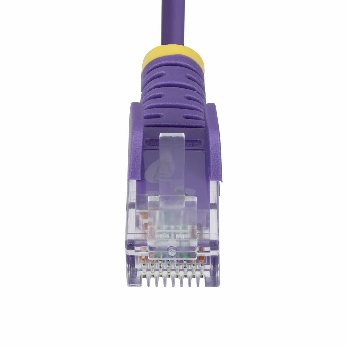 Cable USB Startech N6PAT10MPLS Morado