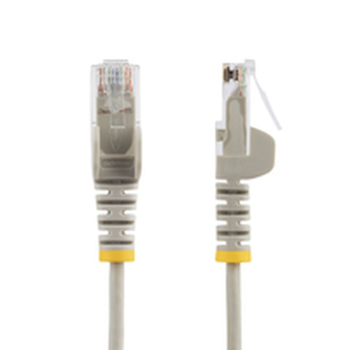 Cable USB Startech N6PAT15MGRS Gris 15 m