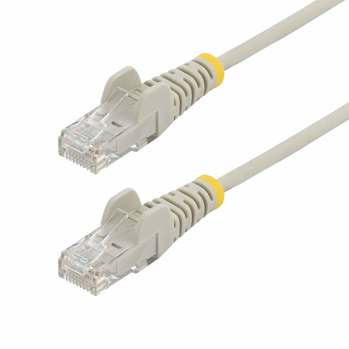 Cable USB Startech N6PAT15MGRS Gris 15 m