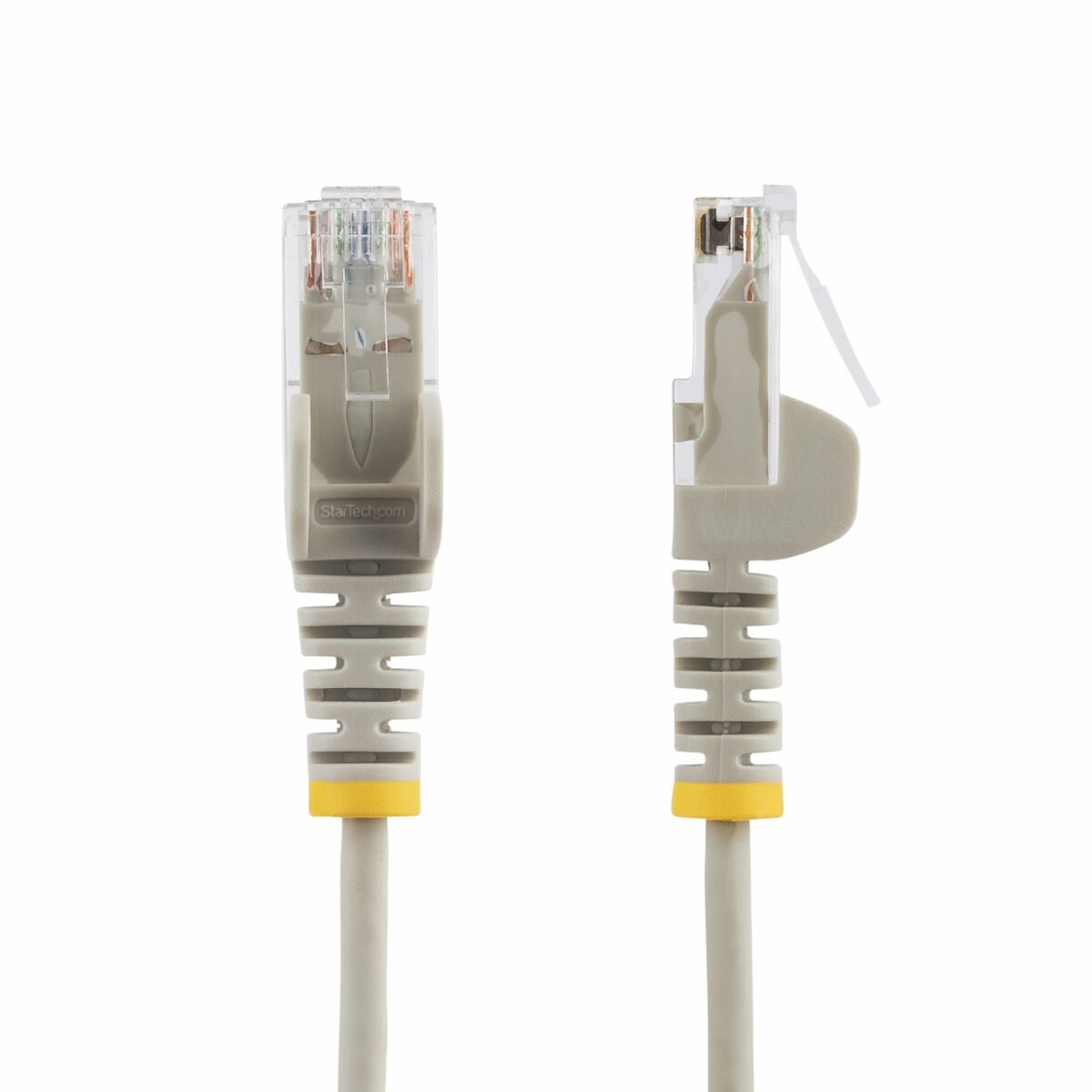 Cable USB Startech N6PAT15MGRS Gris 15 m