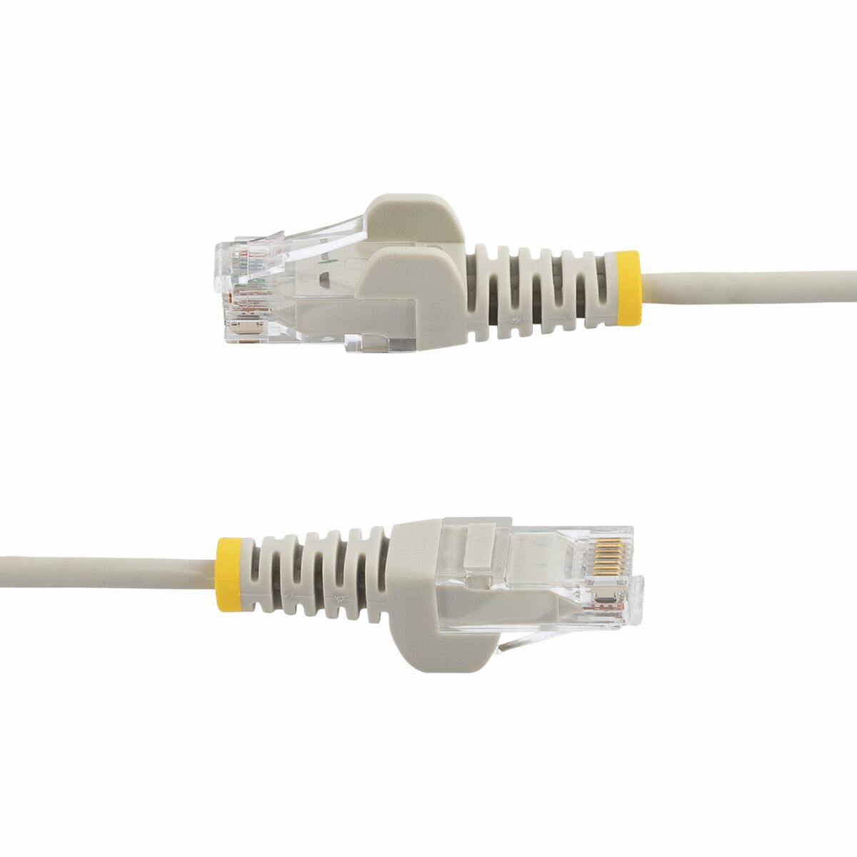 Cable USB Startech N6PAT15MGRS Gris 15 m