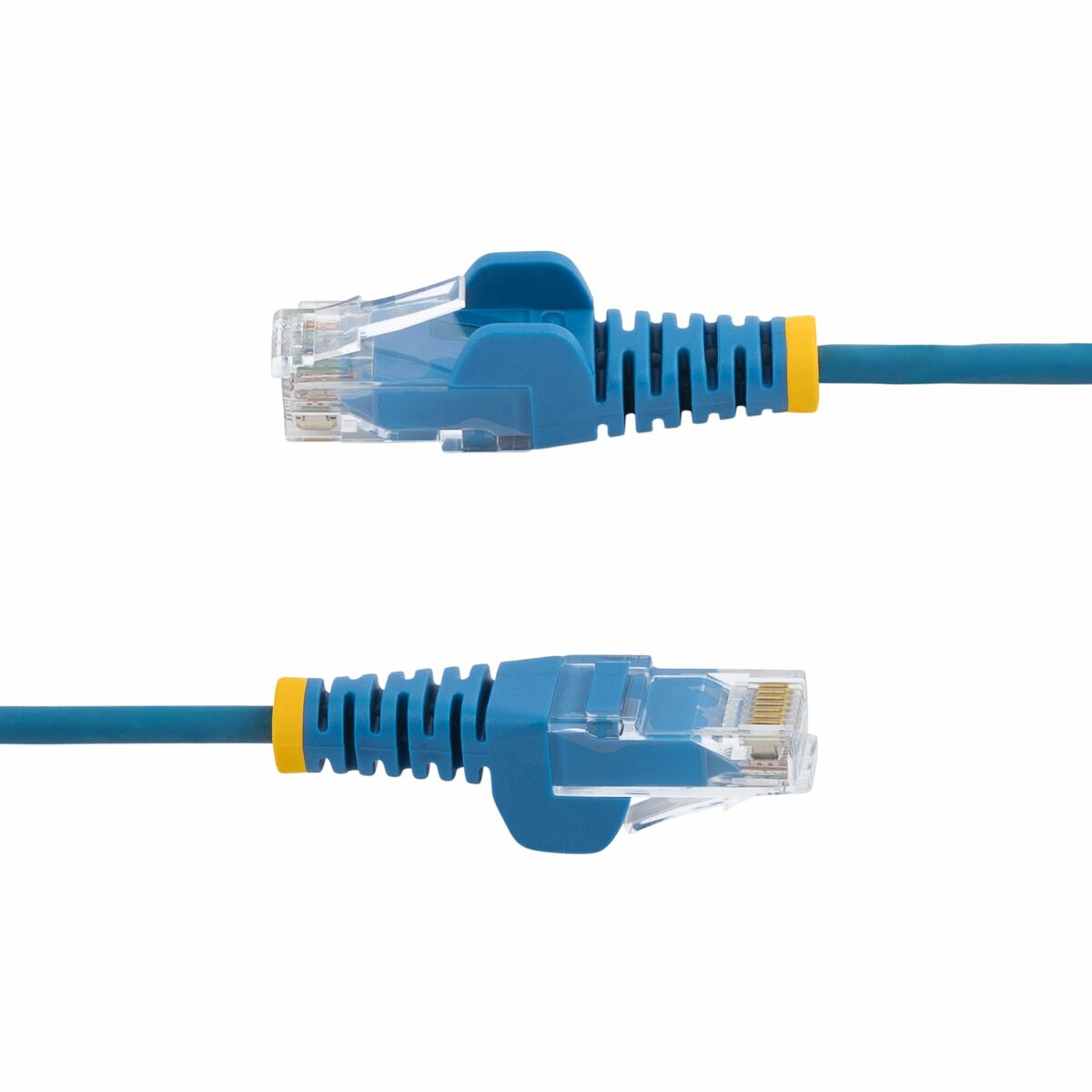 Cable USB Startech N6PAT15MBLS Azul 15 m
