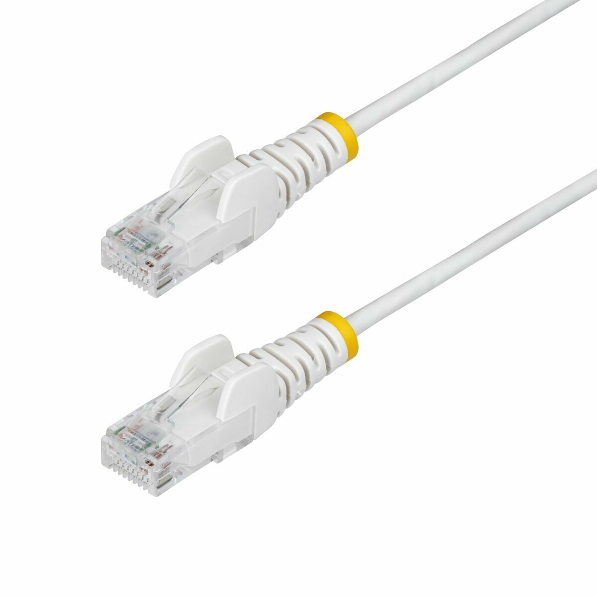 Cable USB Startech N6PAT15MWHS Blanco 15 m