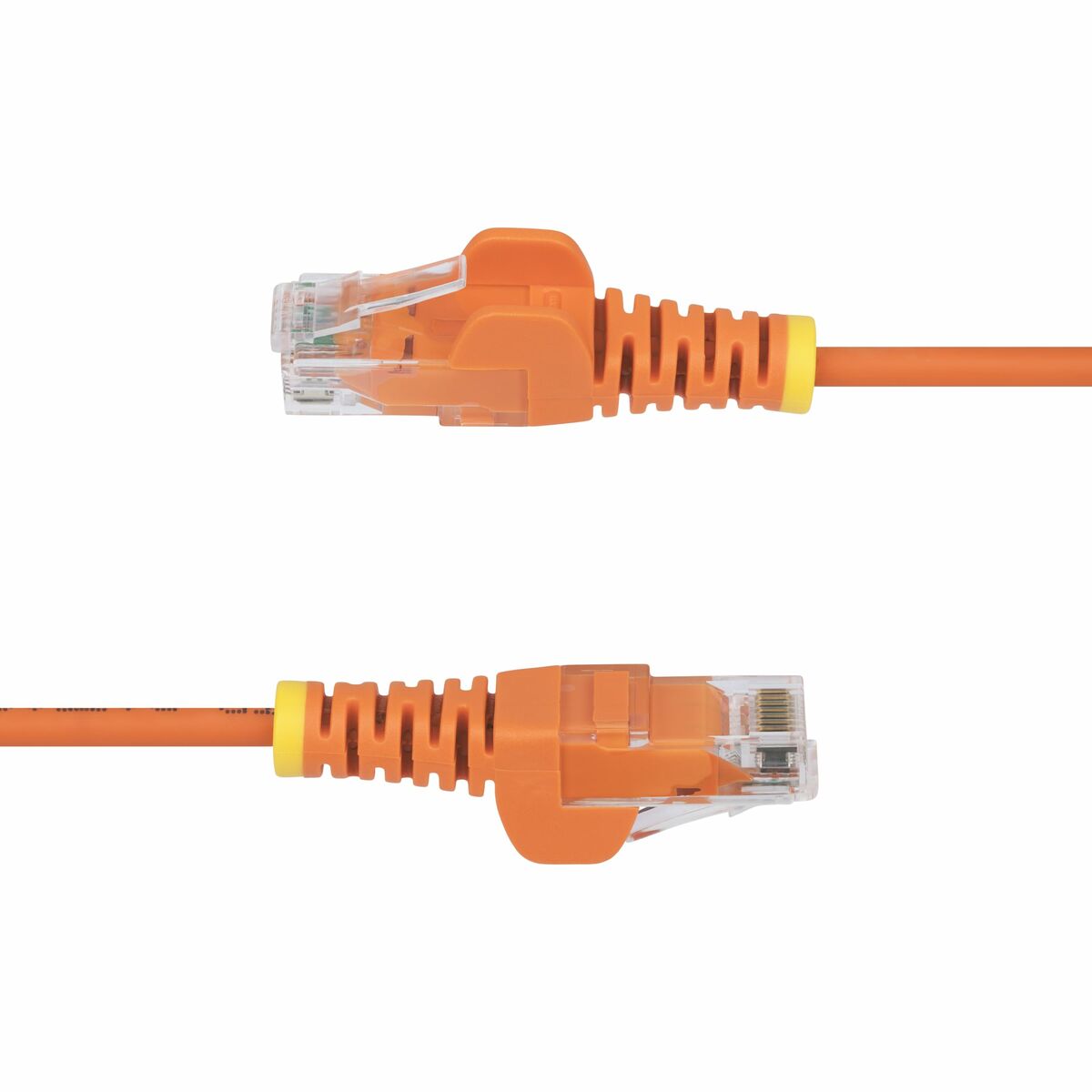 Cable USB Startech N6PAT15MORS Naranja 15 m